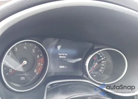 2018 Jeep Compass Limited from USA, damaged, VIN 3C4NJDCB7JT493705